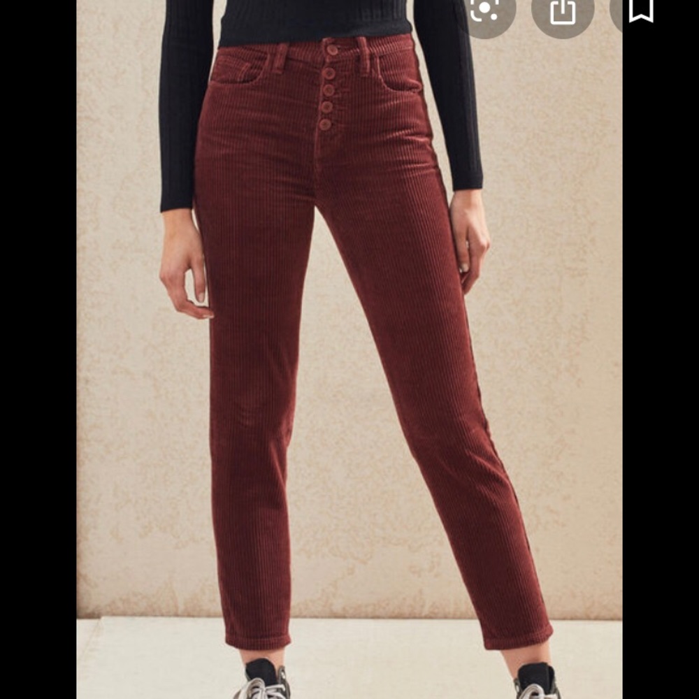 Pacsun corduroy pants